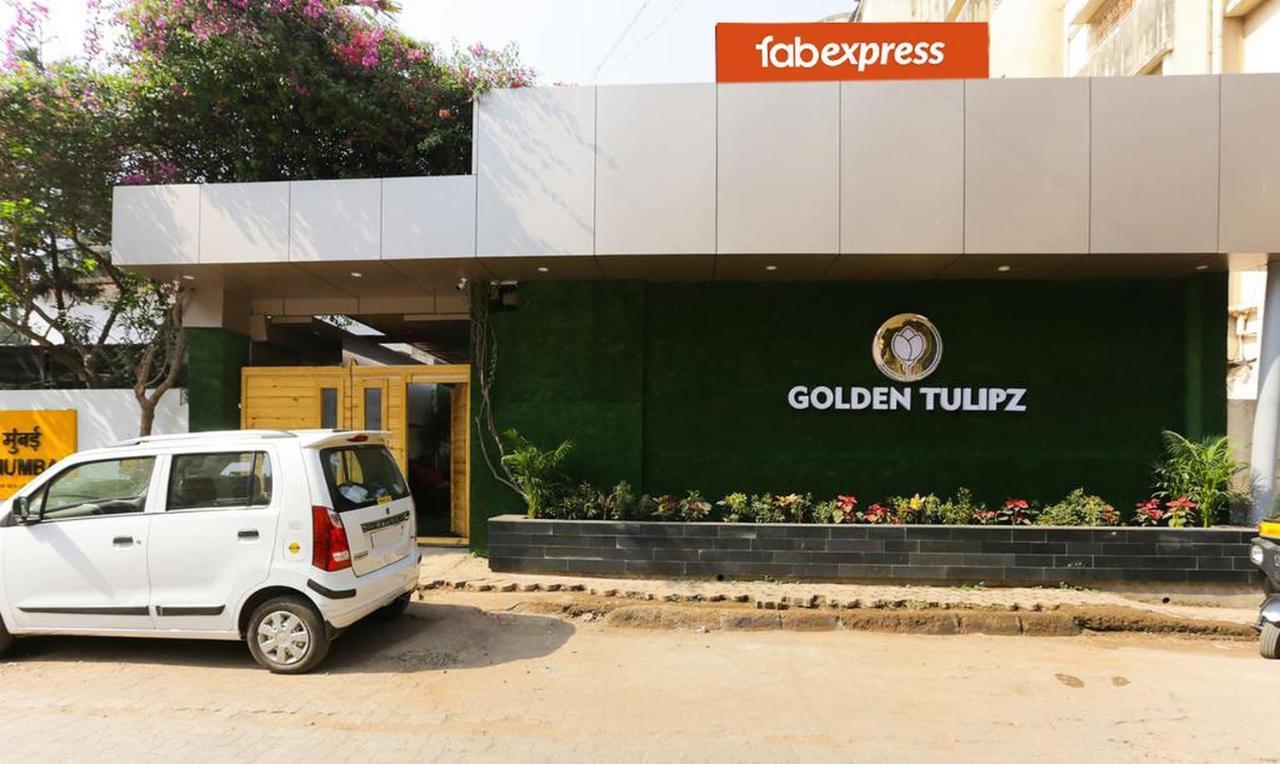 Fabexpress Golden Tulipz 호텔 뭄바이 외부 사진